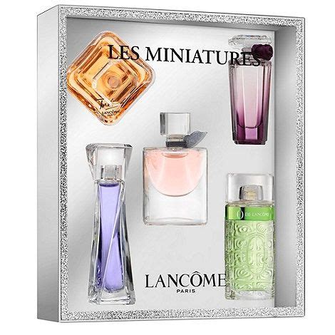 lancome perfume debenhams